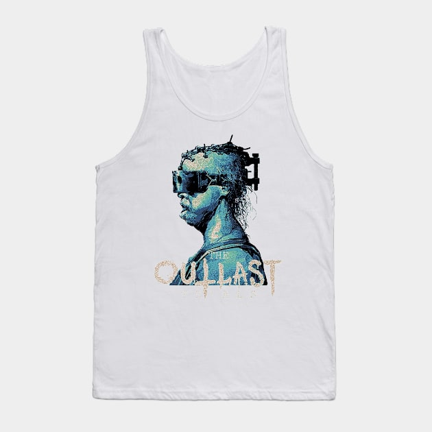 Outlast(Game) Tank Top by LoriStark16